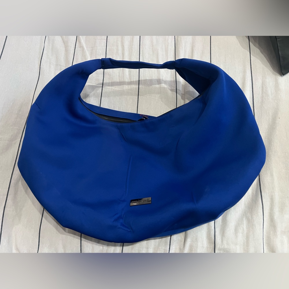 Peace Love World, Hobo Shoulder Bag NEW